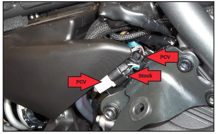 Dynojet Power Commander V Yamaha R7 2022 - fig6