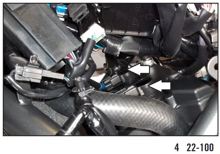 Dynojet Power Commander V Yamaha R7 2022 - fig7