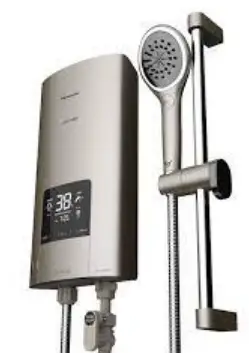 Panasonic-DH-3ND1-and-DH-3NDP1-Electric-Home-Shower-product