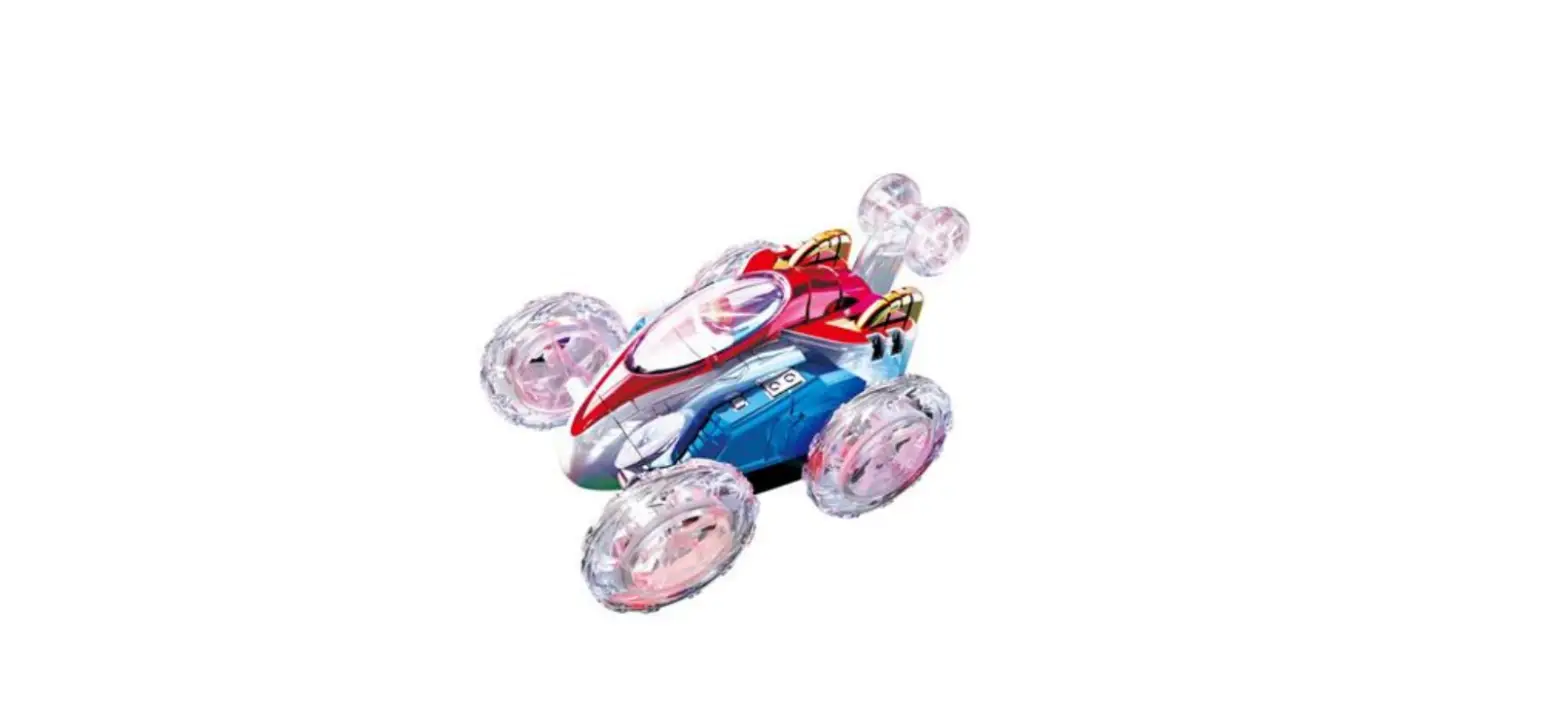 Coopers H853 Twister Car Instruction Manual Coopers H853 Twister Car Instruction Manual