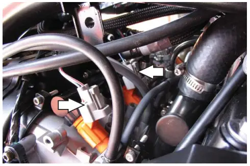 DYNOJET PC6-17016 Power Commander 6 - INSTALLING 2