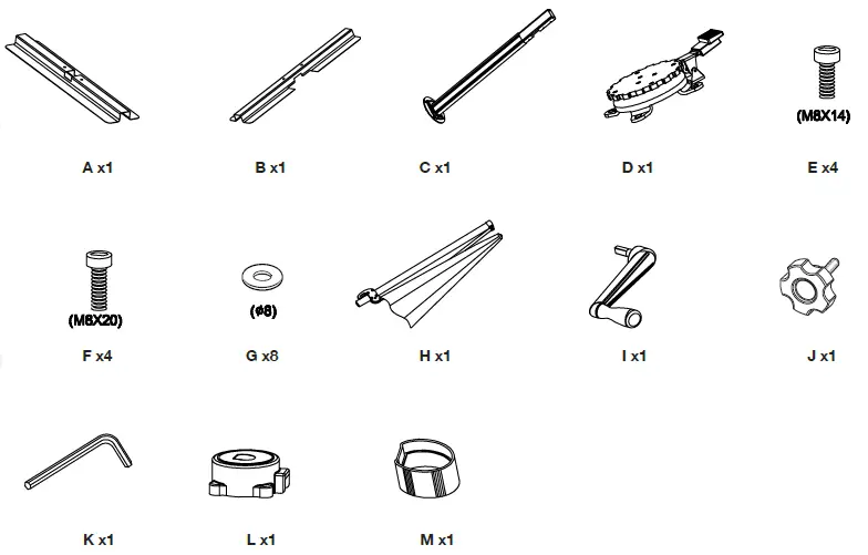 VonHaus 2500187 2.5m Grey Garden Cantilever Overhanging Parasol-1