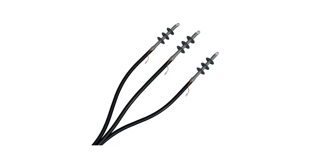 Ensto Cot1.2405 Cold Shrink Outdoor Term Instruction Manual