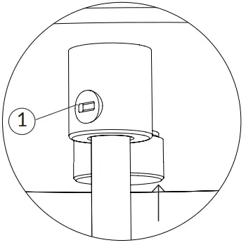 tala Brass Triple Pendant with Voronoi II Suspension Lamp-fig13