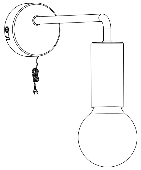 NOVA LIFE 40421-000-28 Interior Floor Lamp