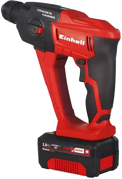 Einhell-TE-HD-18 Li, TE-HD-18 Li - Solo-Cordless-Hammer-Drill-Product-Image