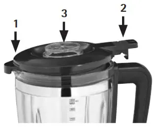 WMF Kult X Multifunctional Blender - 2