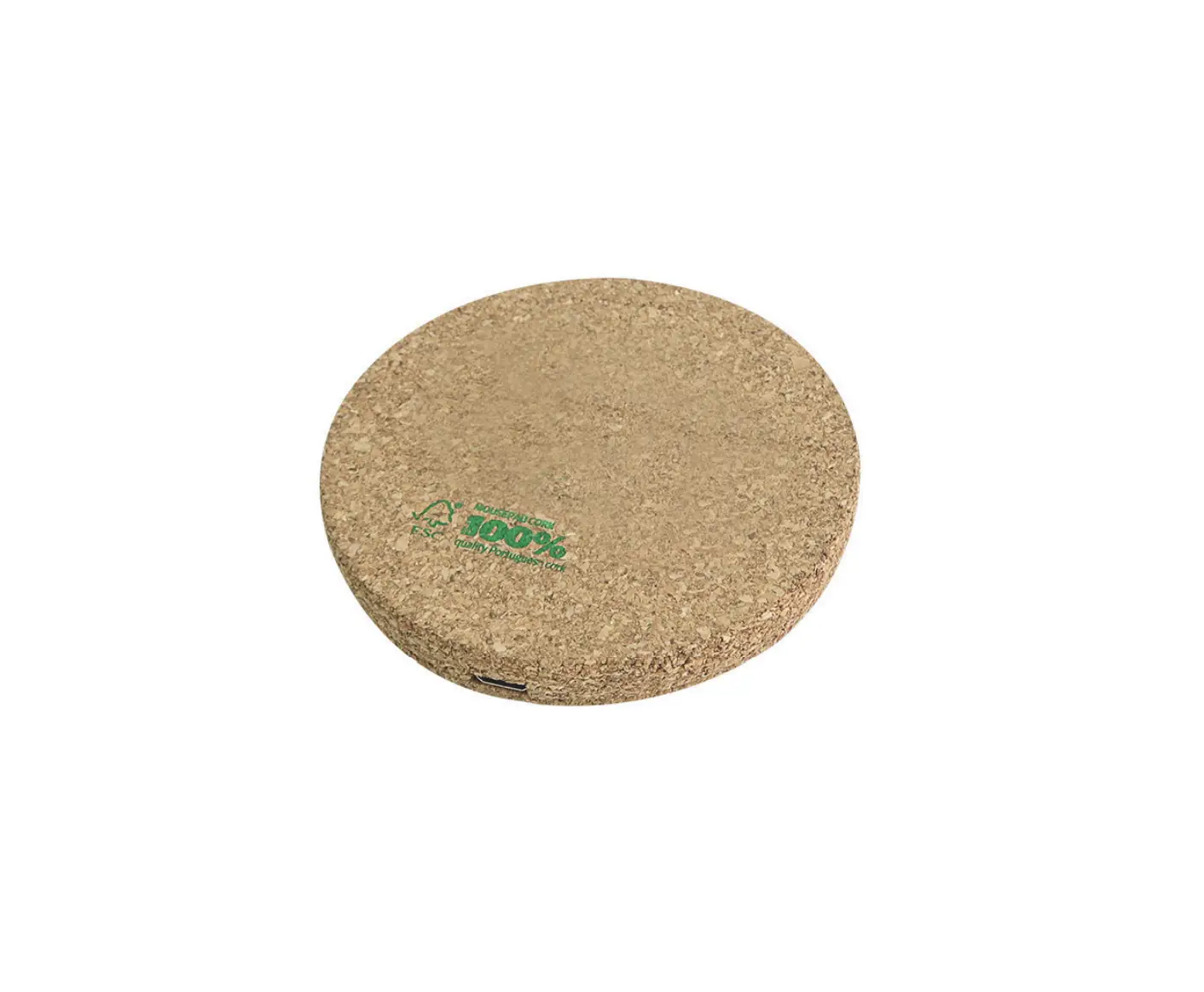 Qi Charger Cork 15w Instruction Manual