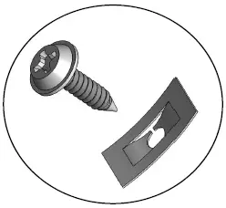 SEIZMIK 67-10009 Fender Flare-3