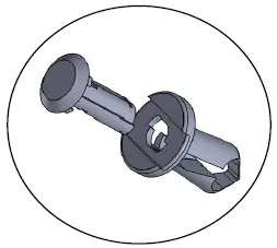 SEIZMIK 67-10009 Fender Flare-4