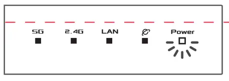 Asustek Computer RT AX57 Wireless AX3000 Dual Band Gigabit Router- figr5