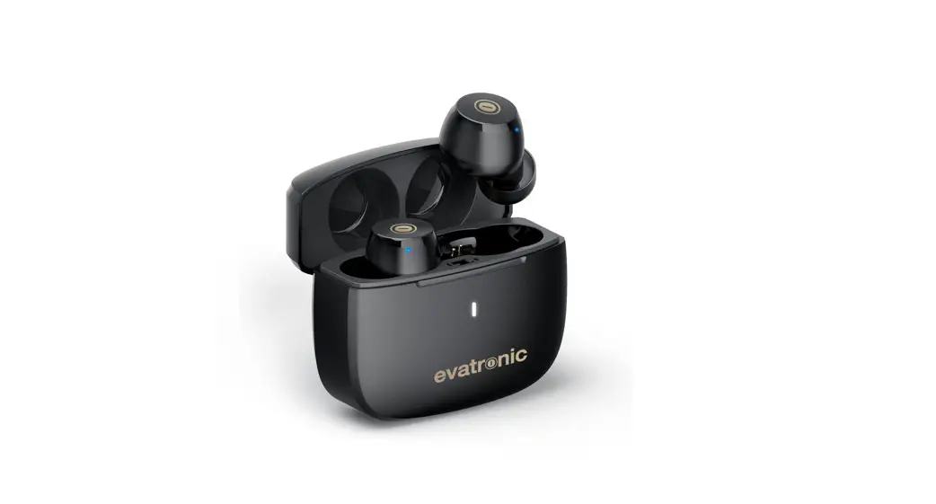 Evatronic Et-bh032 Wireless Stereo Earphones User Guide Evatronic Et-bh032 Wireless Stereo Earphones User Guide