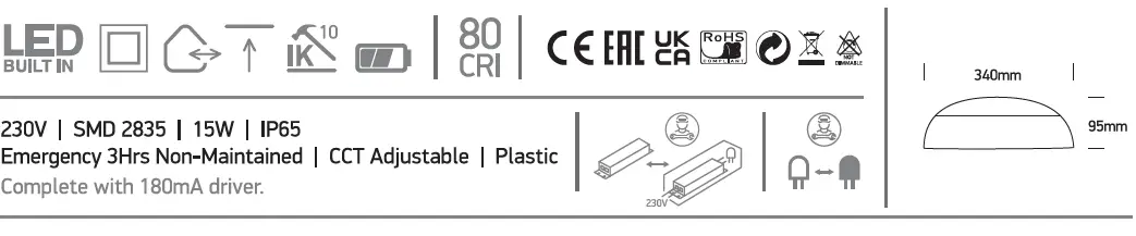 DECOLIGHT 67218E-Emergency-Ceiling-Plafo-01