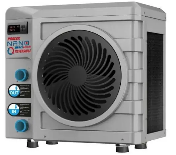 POOLEX-Nano-Action-Reversible-5-kW-Heat-Pump-product-image