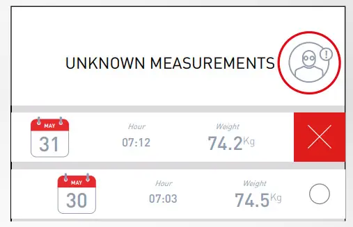 MYKRONOZ MyScale Body Composition Wi-Fi Scale - Figure 22