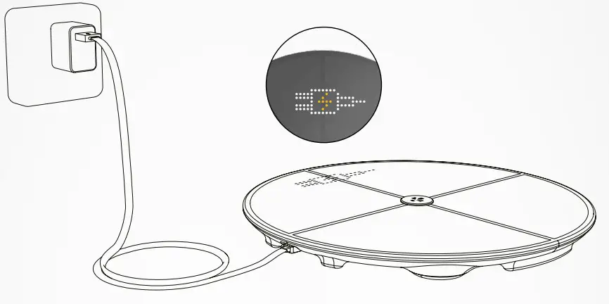 MYKRONOZ MyScale Body Composition Wi-Fi Scale - Figure 3