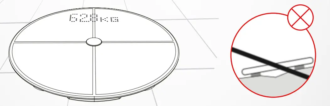 MYKRONOZ MyScale Body Composition Wi-Fi Scale - Figure 7