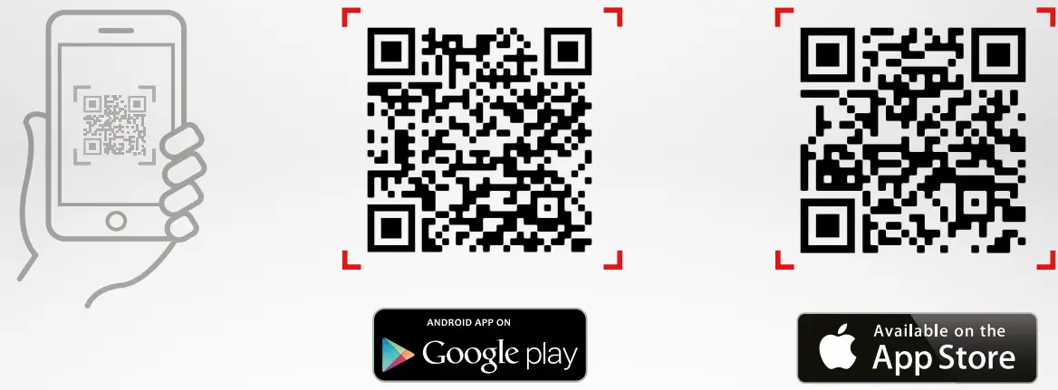 MYKRONOZ MyScale Body Composition Wi-Fi Scale - qr code