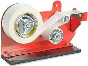 ULINE H-837 Double Sided Desk Top Dispenser