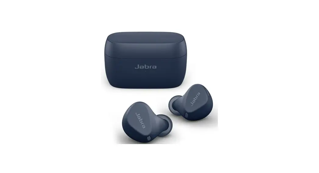 Jabra Elite 4 Active Navy Active True Wireless Sports Earbuds Instructions Jabra Elite 4 Active Navy Active True Wireless Sports Earbuds Instructions