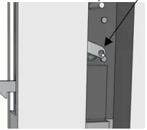 mucheln-BLK-CAVPRI22-Sliding-Privacy-Door-Lock-5