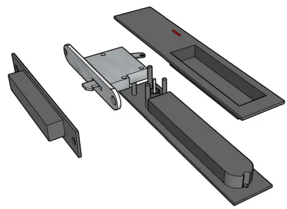mucheln-BLK-CAVPRI22-Sliding-Privacy-Door-Lock-PRO