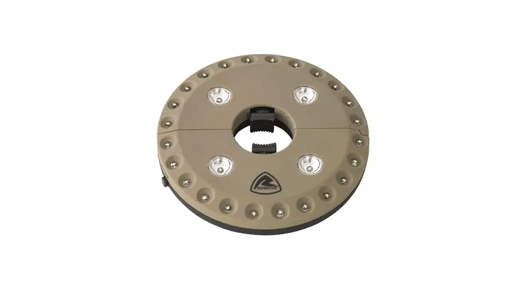 Robens 690291 Thacla Tipi Lamp Instruction Manual