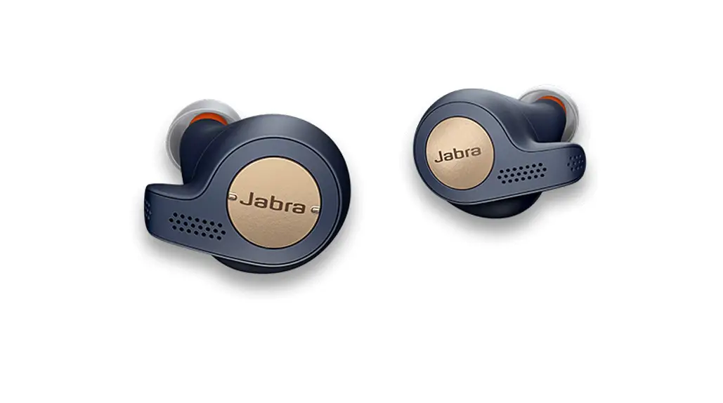 Jabra Elite Active 65t Wireless Earbud Instructions