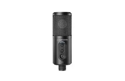 Audio-technica Atr2500x-usb Streaming/podcasting/recording Microphone User Guide