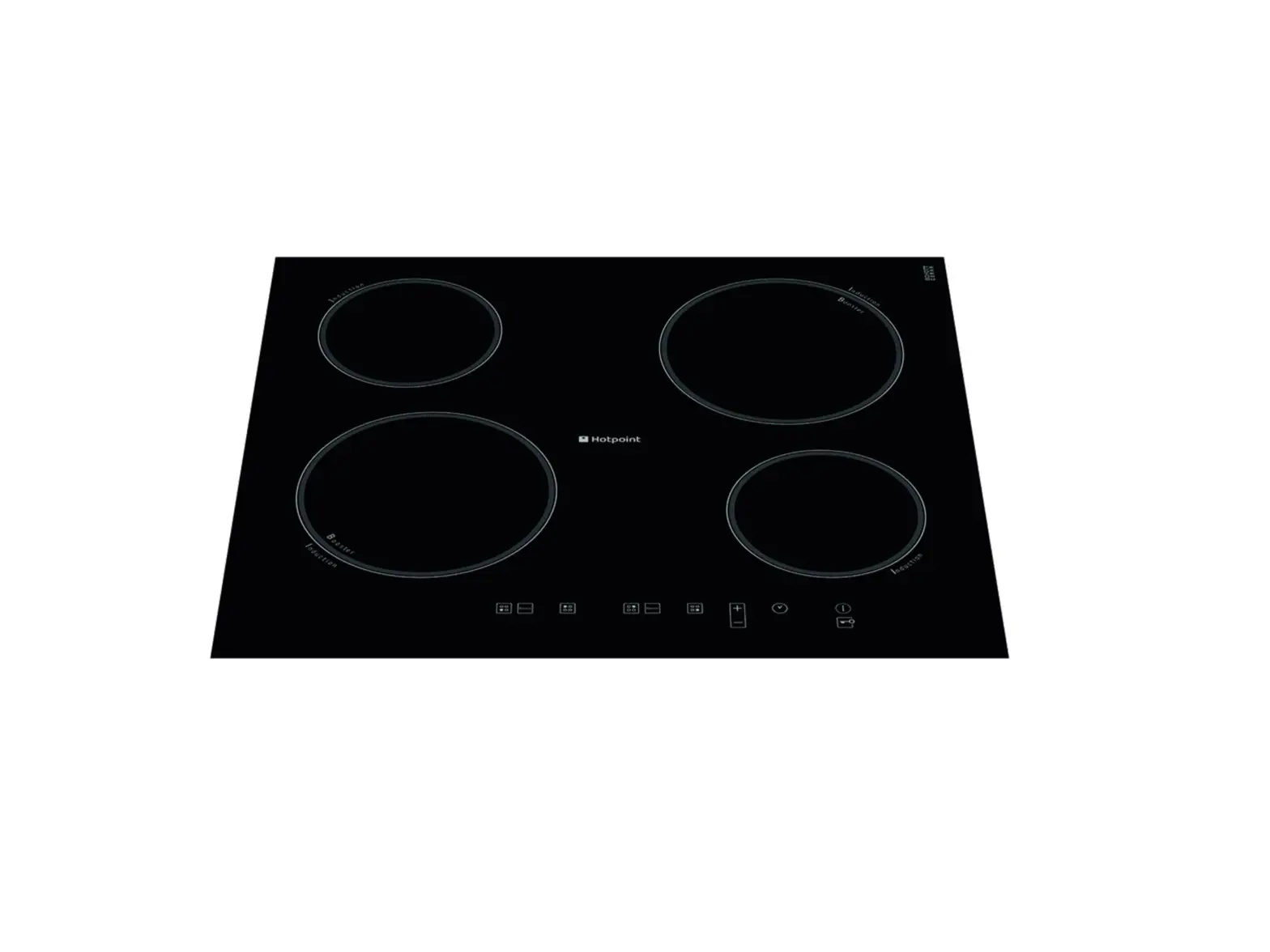 Hotpoint Cic 642 C Black Built-in Zone Induction Hob Instruction Manual Hotpoint Cic 642 C Black Built-in Zone Induction Hob Instruction Manual