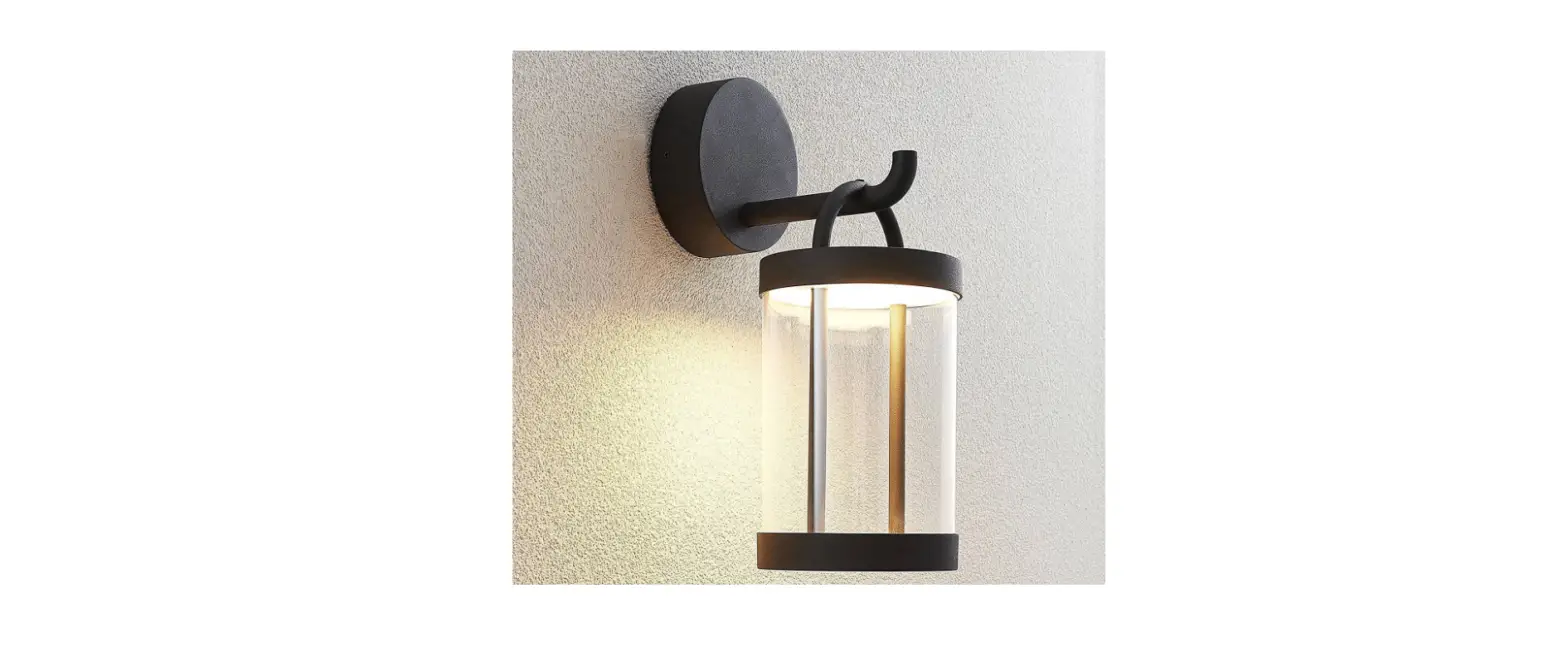 Lucande 7vpw22jny2ry Led Outdoor Wall Lamp Instruction Manual Lucande 7vpw22jny2ry Led Outdoor Wall Lamp Instruction Manual