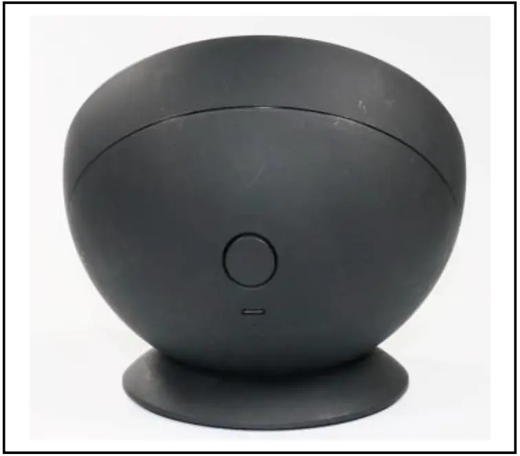 Genio I004493 Smart Round Ambient Lamp - FIGURE 2