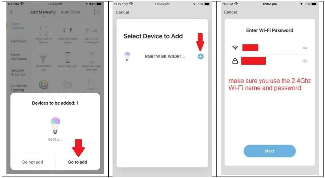 Genio I004493 Smart Round Ambient Lamp - FIGURE 3