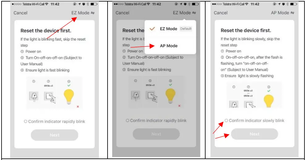 Genio I004493 Smart Round Ambient Lamp - FIGURE 5
