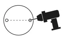 tp-link C200 Pan-Tilt Home Security Wi-Fi Camera User Guide - Mark Position