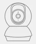 tp-link C200 Pan-Tilt Home Security Wi-Fi Camera User Guide - SET UP