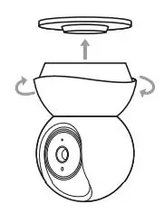 tp-link C200 Pan-Tilt Home Security Wi-Fi Camera User Guide - Secure Camera