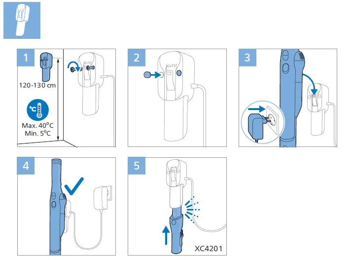 PHILIPS-XC4201-01-4000-Series-Cordless-Stick-Vacuum-Cleaner-Silver-04