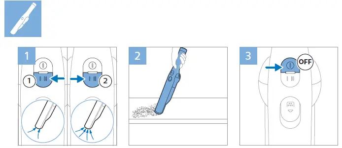 PHILIPS-XC4201-01-4000-Series-Cordless-Stick-Vacuum-Cleaner-Silver-09