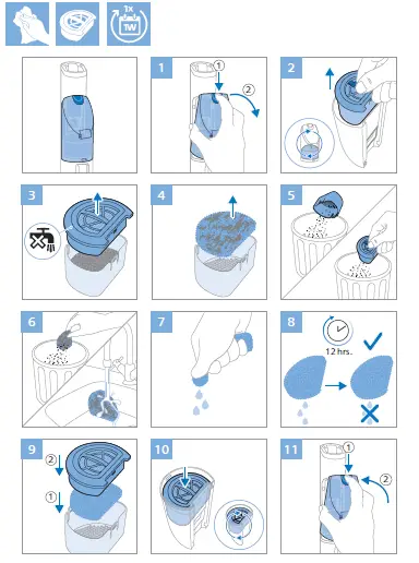 PHILIPS-XC4201-01-4000-Series-Cordless-Stick-Vacuum-Cleaner-Silver-13