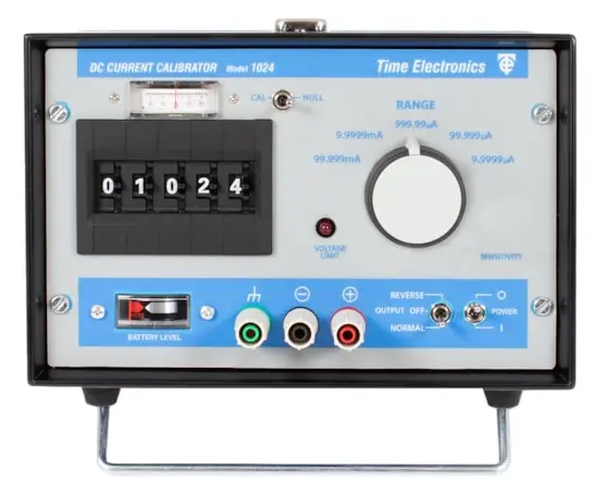 Time-Electronics-1024-DC-Current-Calibrator-PRODUCT