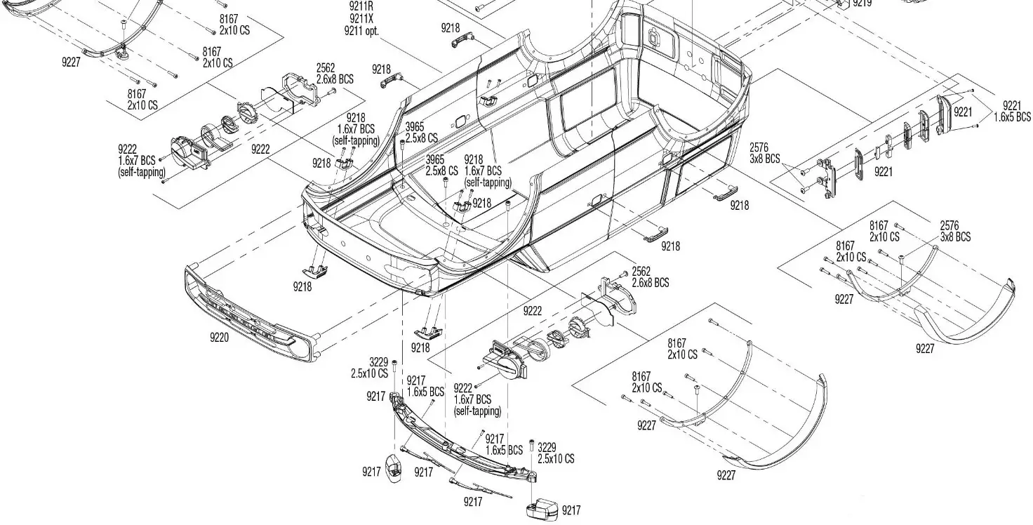 TRX4 Land Rover - Overview 2