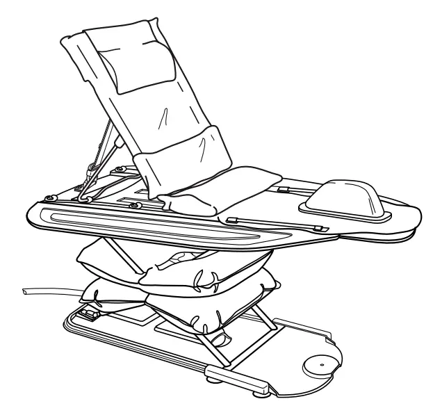 Mangar HEALTH MPCA040500 Surfer Bather-