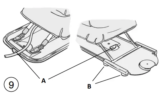 Mangar HEALTH MPCA040500 Surfer Bather-fig10