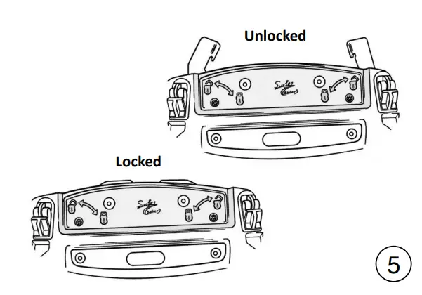 Mangar HEALTH MPCA040500 Surfer Bather-fig6