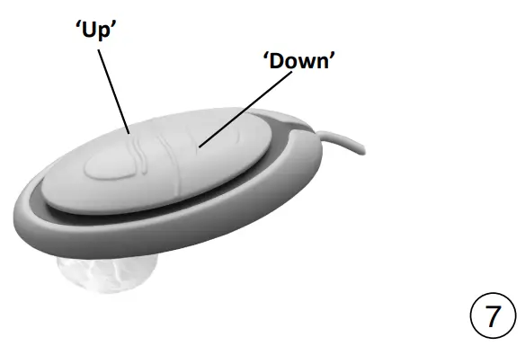 Mangar HEALTH MPCA040500 Surfer Bather-fig8