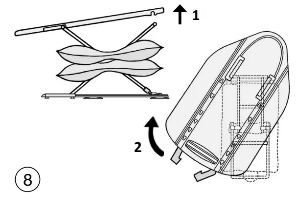 Mangar HEALTH MPCA040500 Surfer Bather-fig9