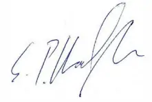 Mangar-signature
