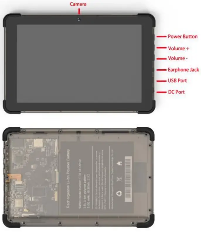 KIWI-N809-Tablet 2-fig-1