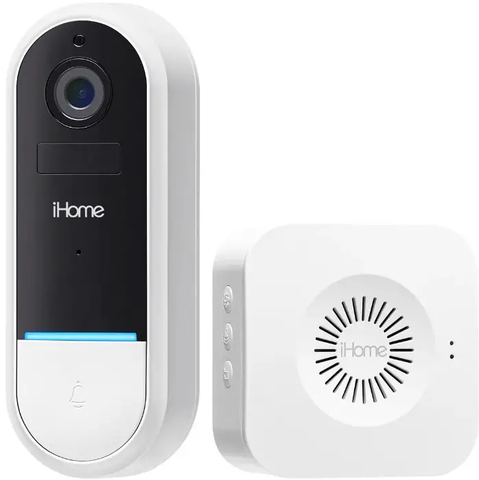 aoni E93G Smart Battery Doorbell Camera